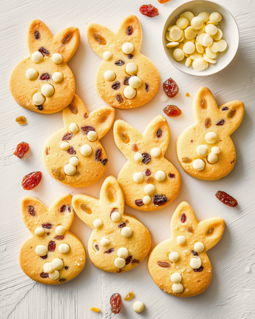 Sultana & White Chocolate Shortbread - Sunbeam Foods - Australian Dried Fruits