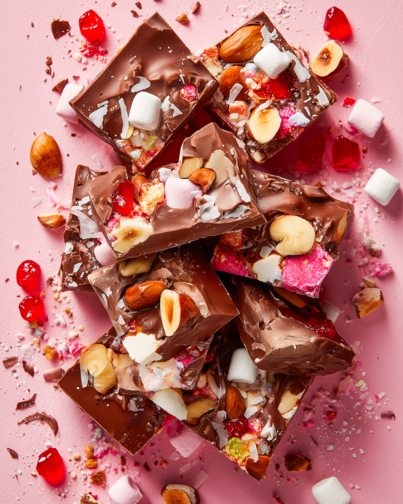 Easter Chocolate Bark - Sunbeam Foods - Australian Dried Fruits